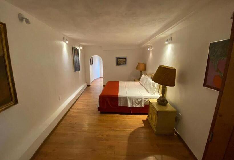 ホテル La Joyita Cuernavaca