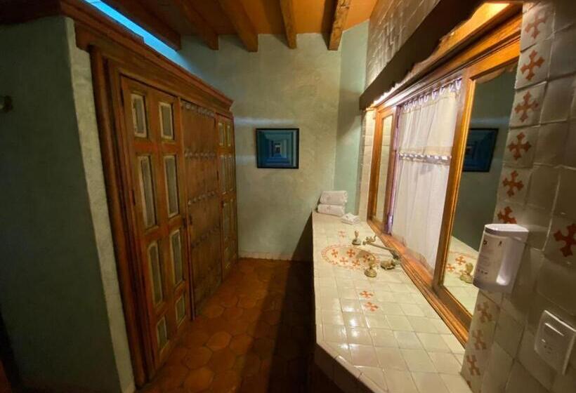 ホテル La Joyita Cuernavaca