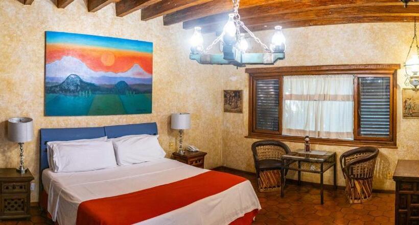 ホテル La Joyita Cuernavaca