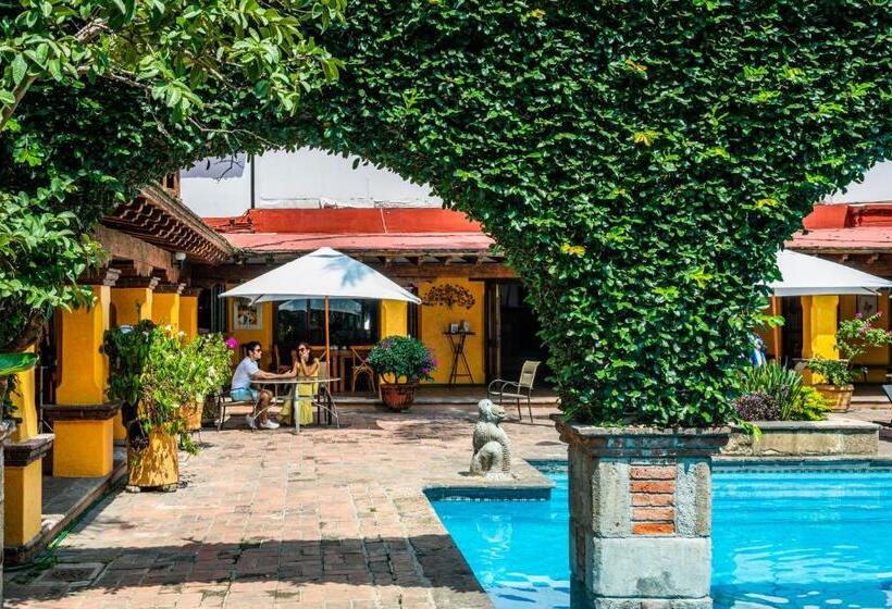 ホテル La Joyita Cuernavaca