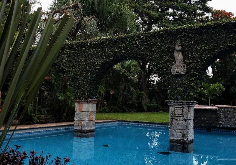 ホテル La Joyita Cuernavaca