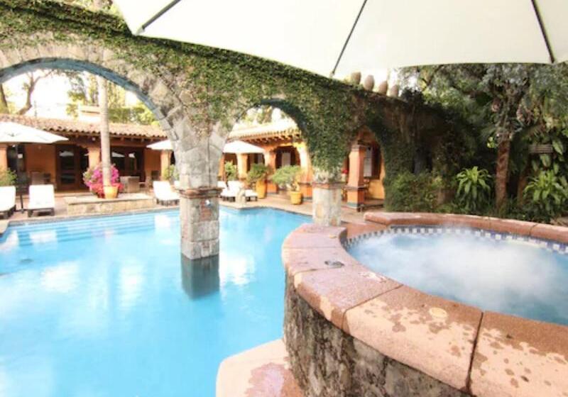 ホテル La Joyita Cuernavaca