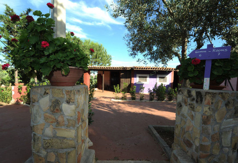 Отель B&b Petrara Resort