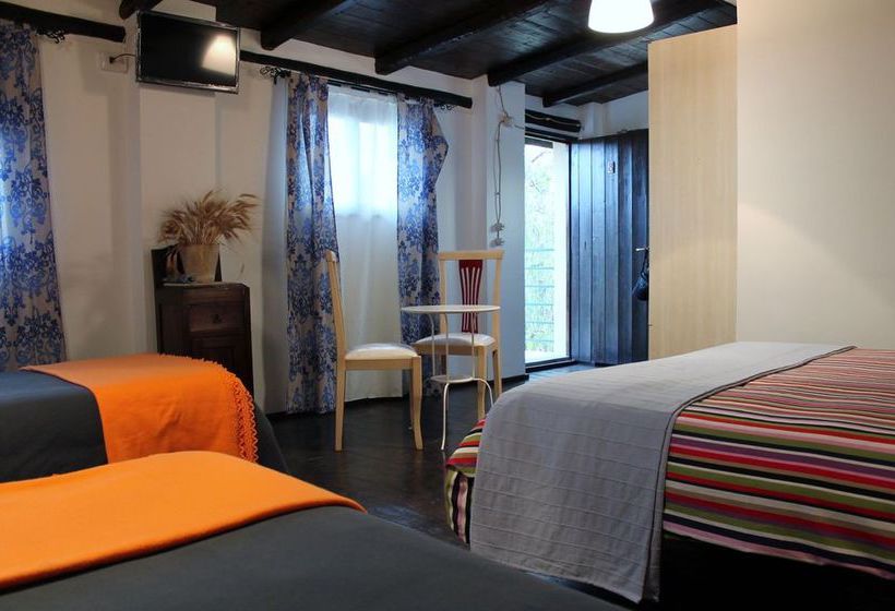 Отель B&b Petrara Resort