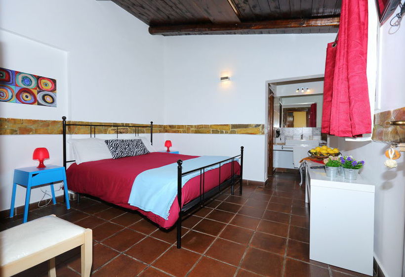 Отель B&b Petrara Resort