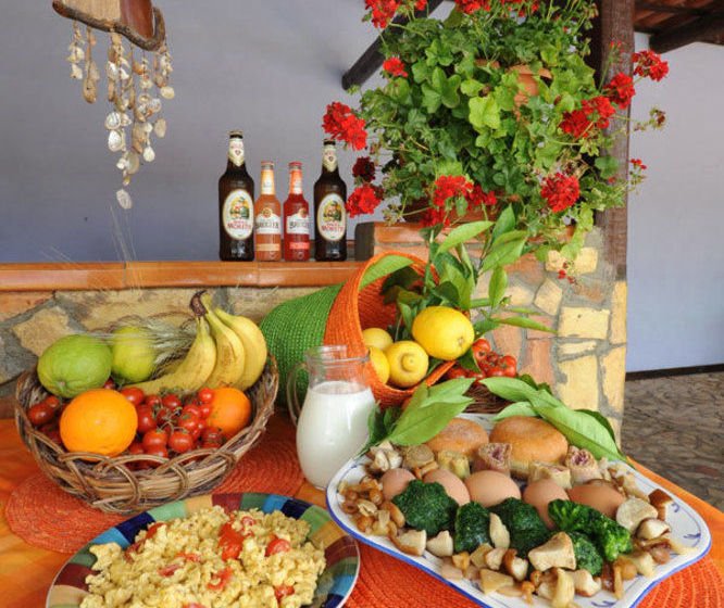 Отель B&b Petrara Resort