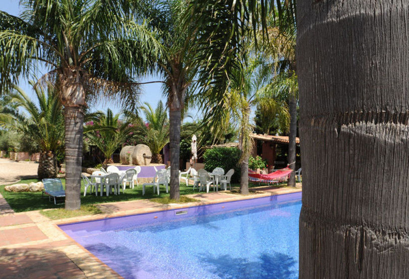 Отель B&b Petrara Resort