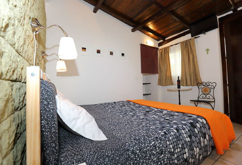 Отель B&b Petrara Resort