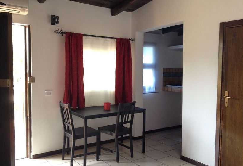 Отель B&b Petrara Resort