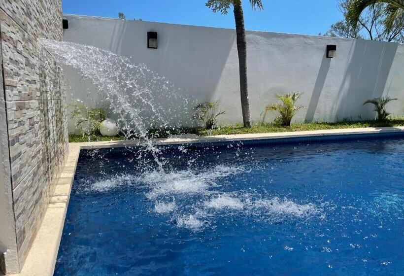 فندق La Venta Inn Ciudad Del Carmen