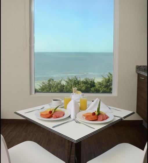 فندق La Venta Inn Ciudad Del Carmen