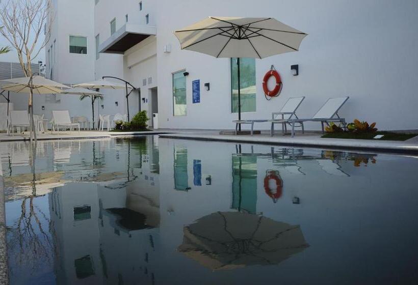 فندق La Venta Inn Ciudad Del Carmen