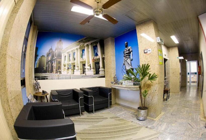 Letto Hotel Porto Alegre