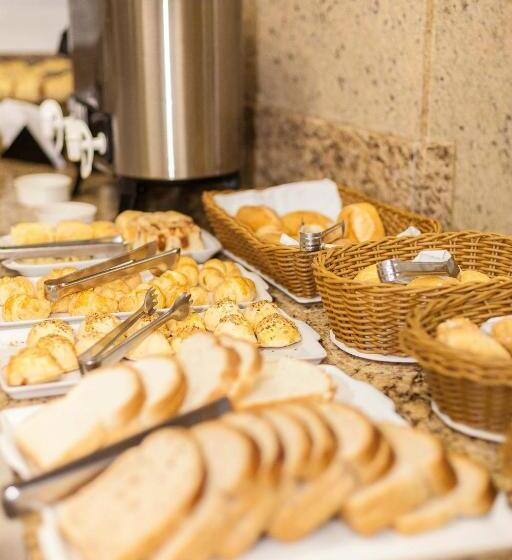 Letto Hotel Porto Alegre