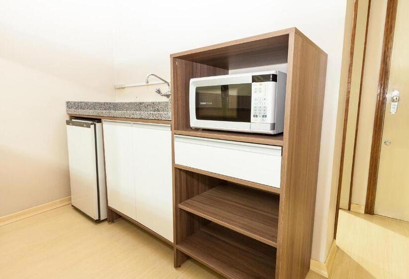 Letto Hotel Porto Alegre