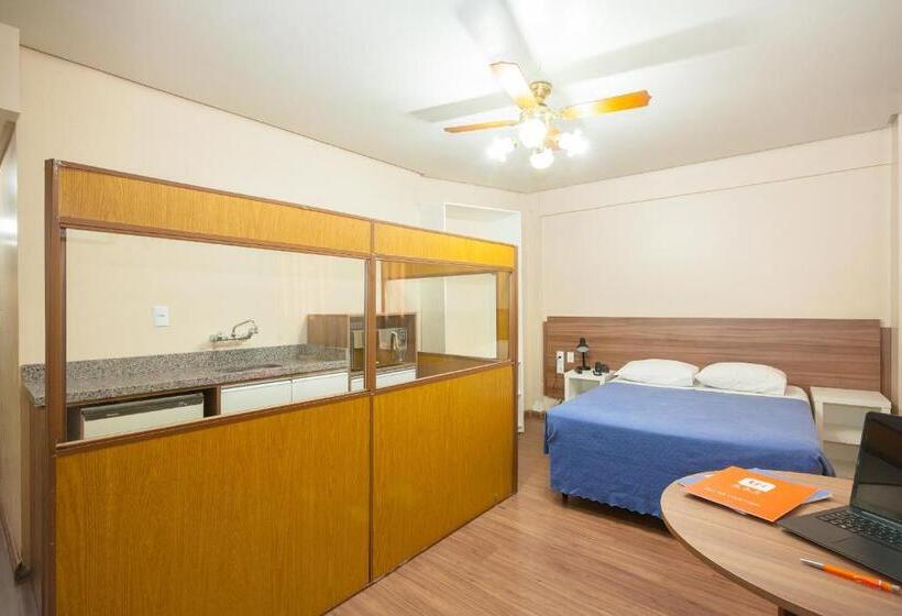 Letto Hotel Porto Alegre