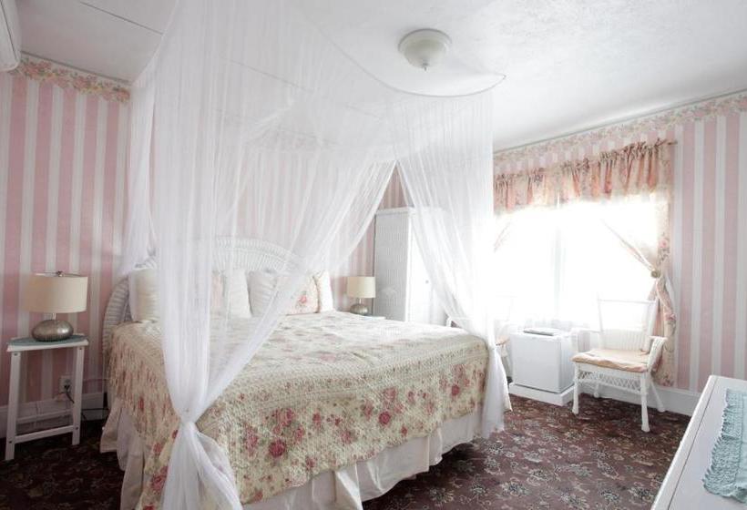 בית מלון כפרי Macomber