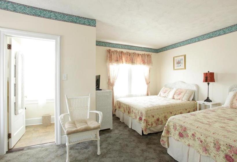 בית מלון כפרי Macomber