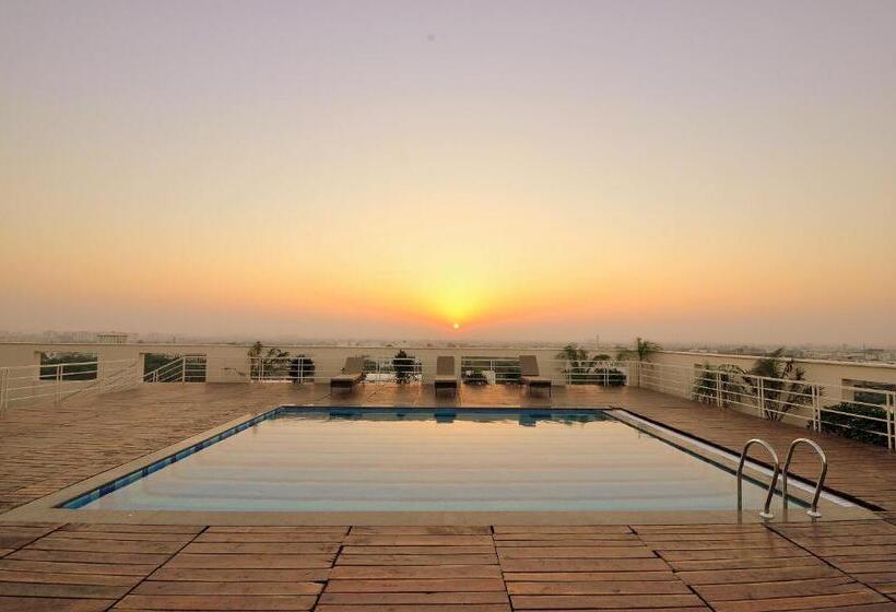 فندق Marigold Jaipur