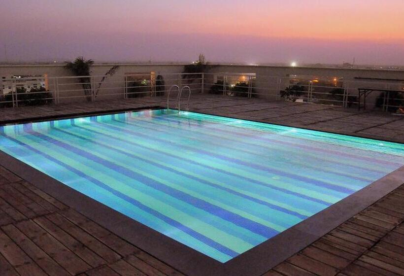 فندق Marigold Jaipur