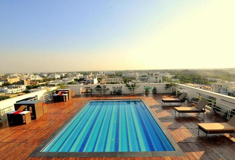 فندق Marigold Jaipur