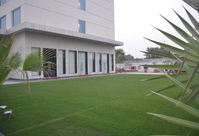 فندق Marigold Jaipur