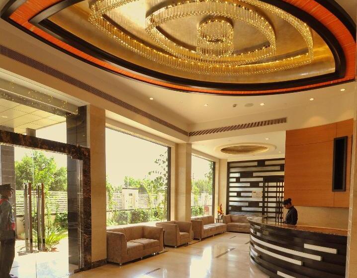 فندق Marigold Jaipur