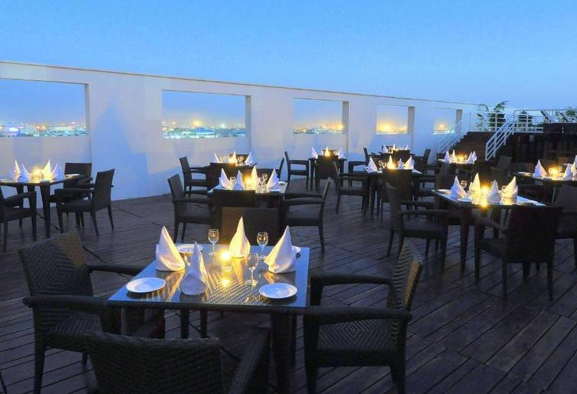 فندق Marigold Jaipur