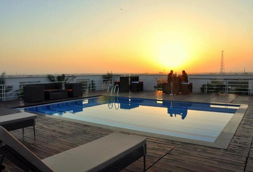 فندق Marigold Jaipur