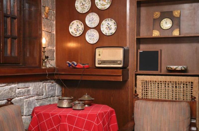 בית מלון כפרי Mato