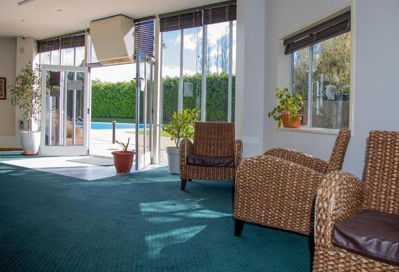 酒店 Methven Resort