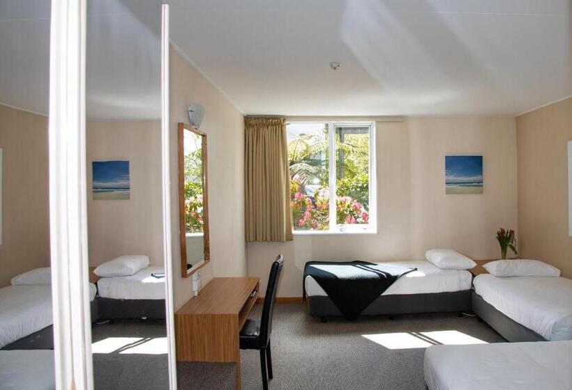 酒店 Methven Resort