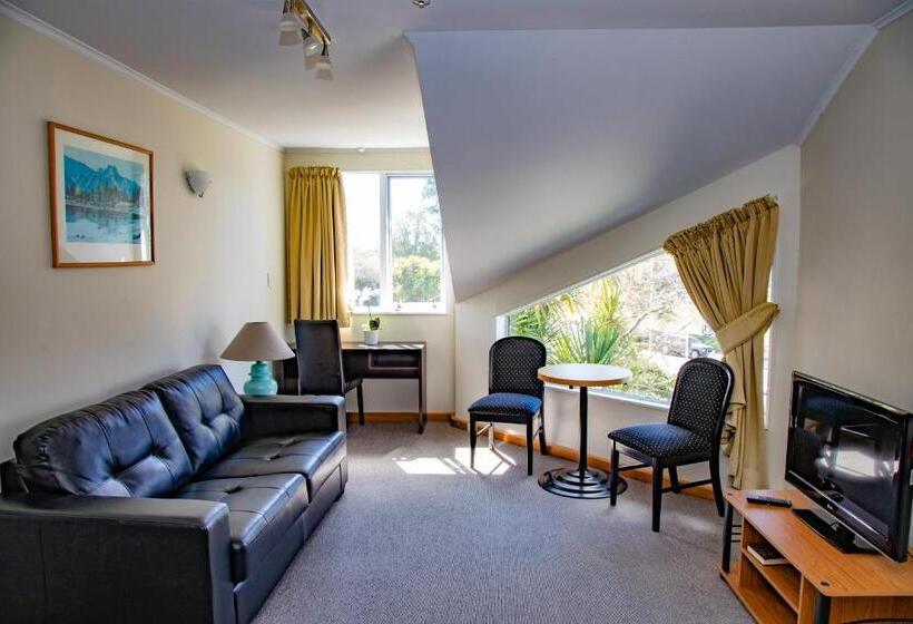 酒店 Methven Resort