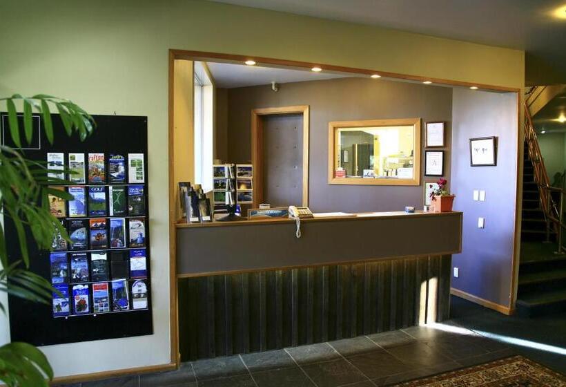 酒店 Methven Resort