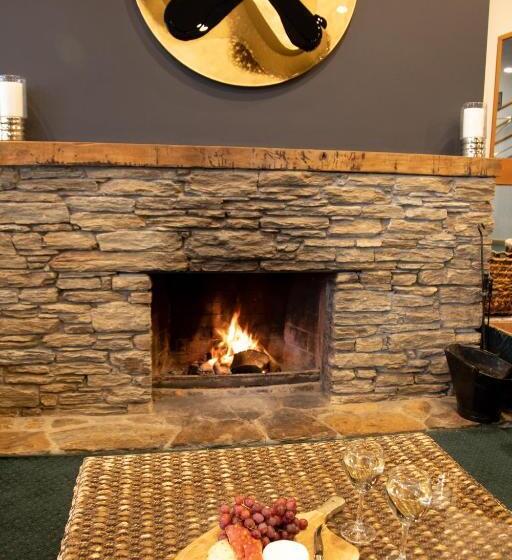 酒店 Methven Resort