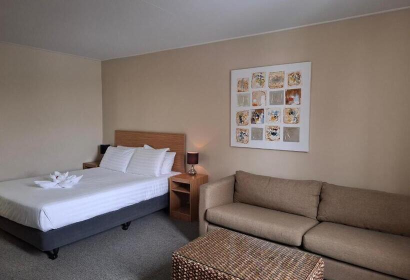 酒店 Methven Resort