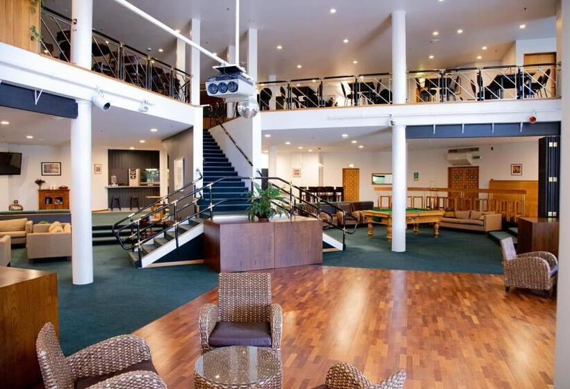 酒店 Methven Resort