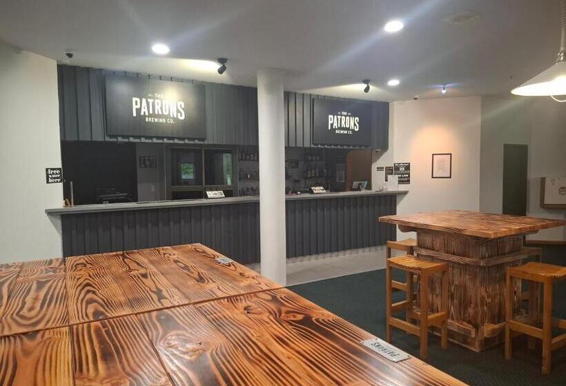 酒店 Methven Resort