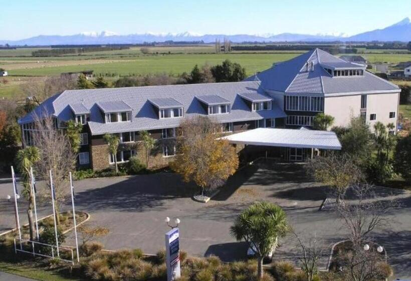 酒店 Methven Resort