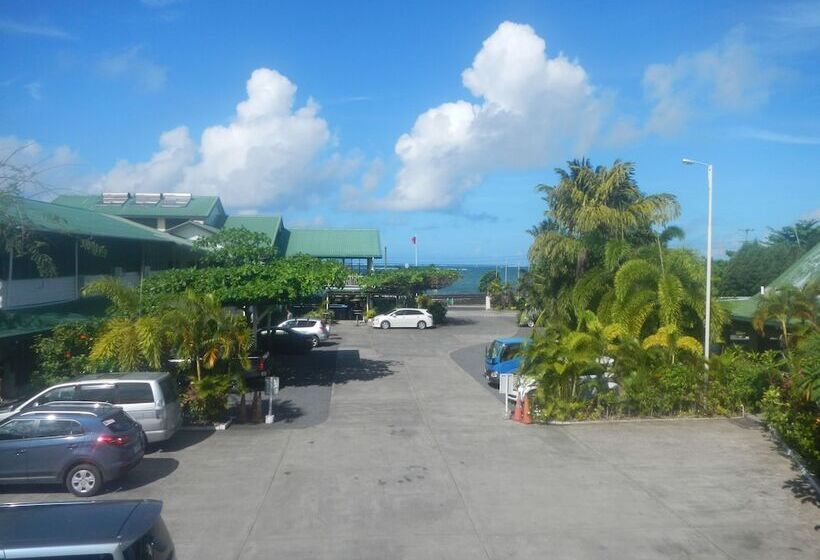 هتل Millenia Samoa