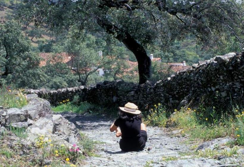 فندق Molino Rio Alajar