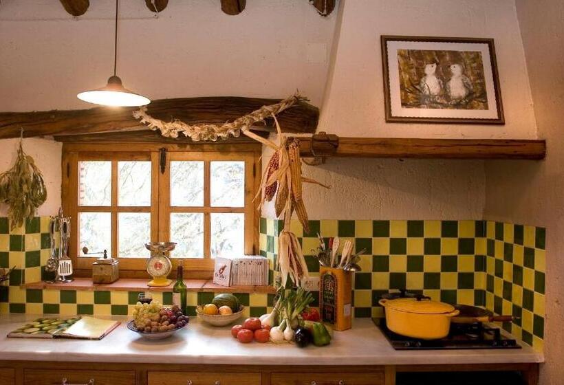 فندق Molino Rio Alajar