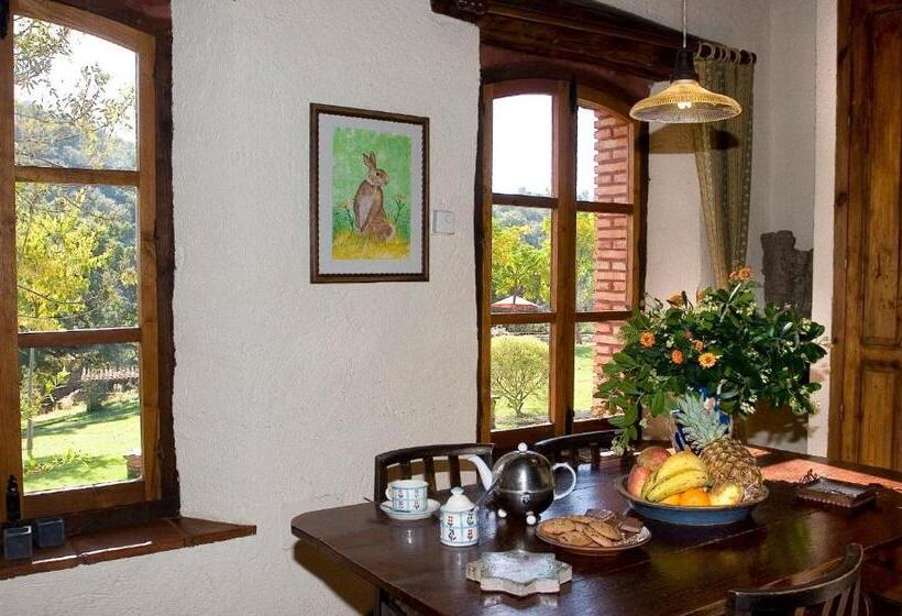 בית מלון כפרי Molino Rio Alajar