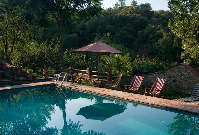 فندق Molino Rio Alajar