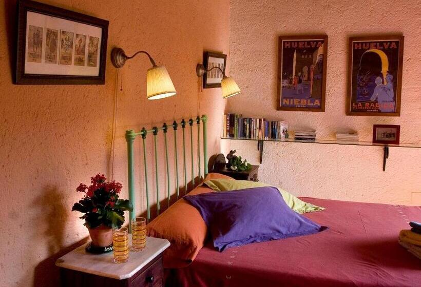 فندق Molino Rio Alajar