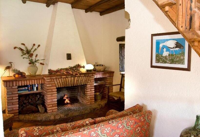 فندق Molino Rio Alajar