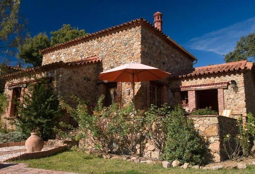 فندق Molino Rio Alajar