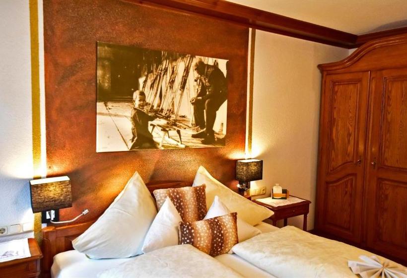 호텔 Jagdhaus Monzabon