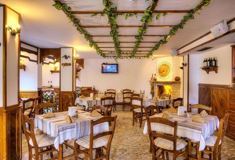 Mpm Family Hotel Merryan