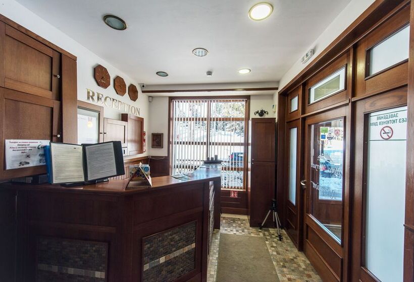 Mpm Family Hotel Merryan